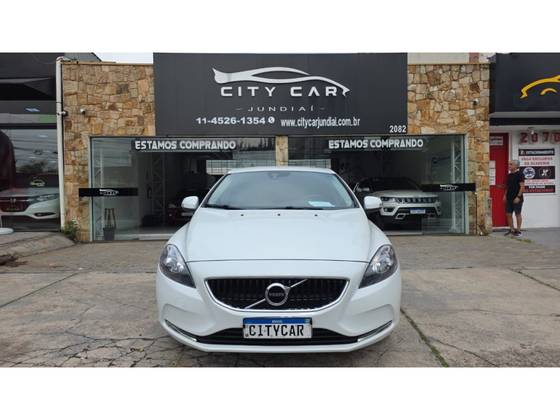 VOLVO V40 2.0 T4 KINETIC GASOLINA 4P AUTOMÁTICO